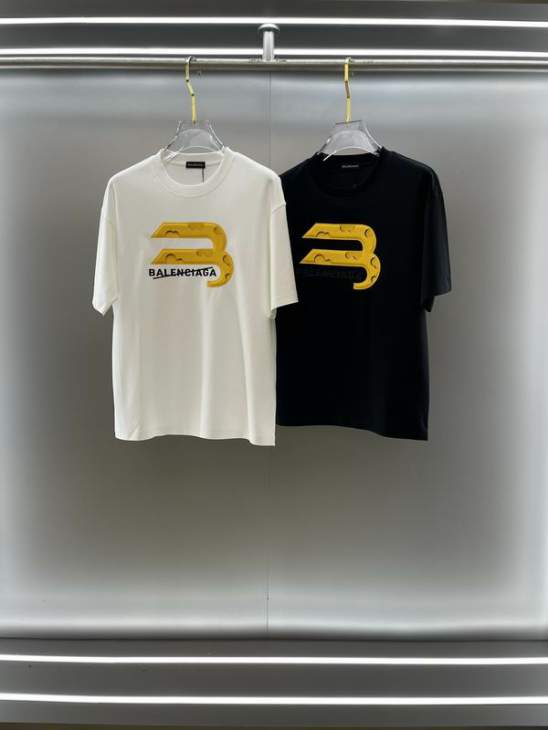 Picture of Balenciaga T Shirts Short _SKUBalenciagaS-2XLxetr20721865